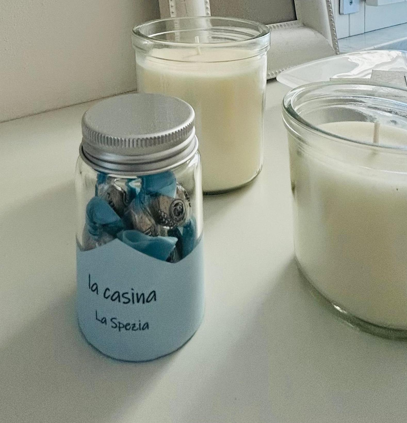 La Casina Apartment Специя Екстериор снимка